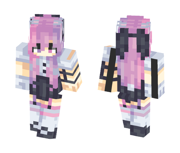 Easter // Updated - Female Minecraft Skins - image 1