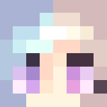 Bunny wunny slippy sliders - Female Minecraft Skins - image 3