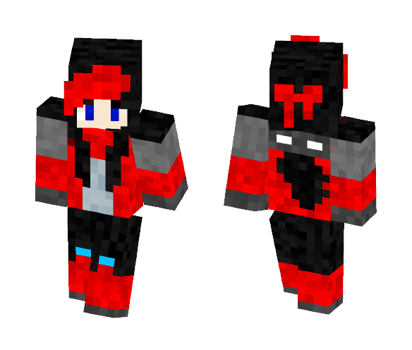 Windblade - Female Minecraft Skins - image 1