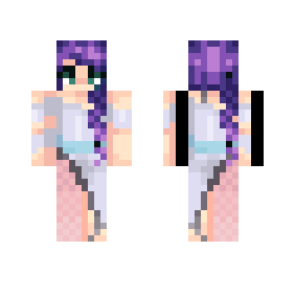Generic Dress - Female Minecraft Skins - image 2