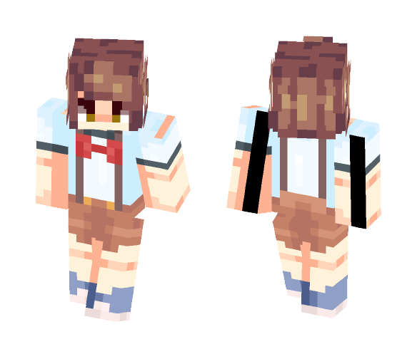 Classy - Male Minecraft Skins - image 1