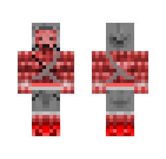 Hellish Warrior