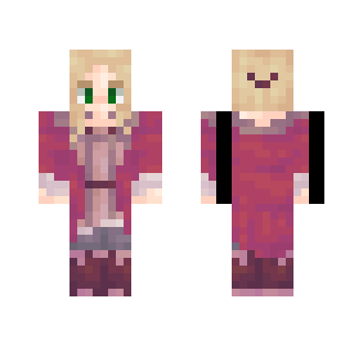 LotC - Pink Coat
