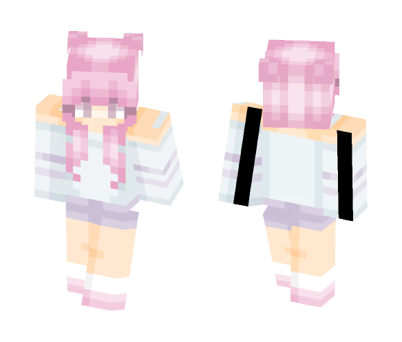 eвυllιence ❋ EASE - Female Minecraft Skins - image 1