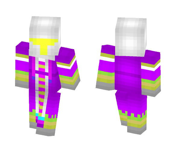 Download Free dark totem,bravefrontier Skin for Minecraft image 1 dark totem,bravefrontier - Interchangeable Minecraft Skins - image 1