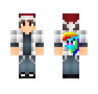Zaxman [Personal Christmas Edit]