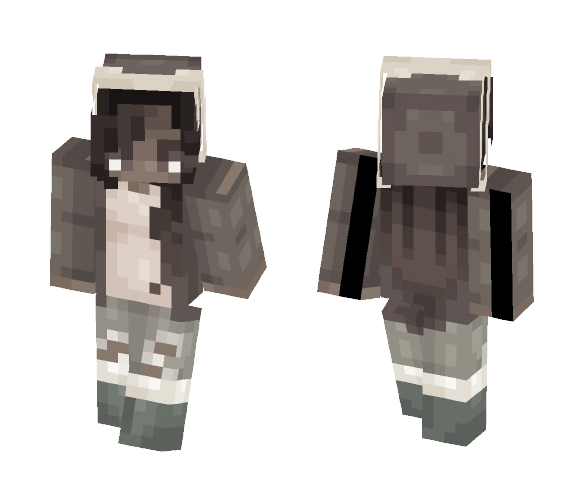 ~ Cozy - Female Minecraft Skins - image 1