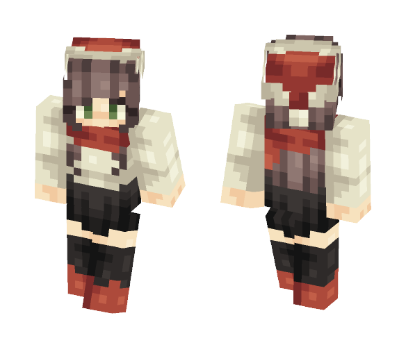 °♚ςħμłł♚° Yay Christmas! - Christmas Minecraft Skins - image 1