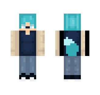 ~Little OC with out a name~ - Other Minecraft Skins - image 2