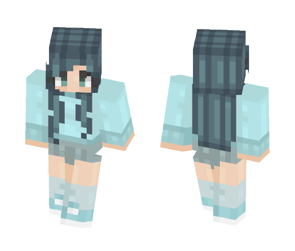 Download Free Another Old Request || North Skin for Minecraft image 1 Another Old Request || North - Female Minecraft Skins - image 1