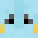 Download Free Zelda Majoras Mask Zora Link Skin for Minecraft image 3 Zelda Majoras Mask Zora Link - Male Minecraft Skins - image 3