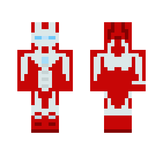 Ironman (Mark 5) (Tony) (Marvel) - Comics Minecraft Skins - image 2