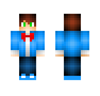 Toy Bonnie Boy - Boy Minecraft Skins - image 2