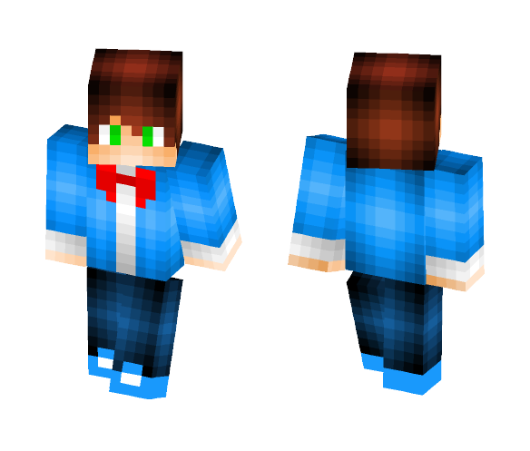 Toy Bonnie Boy - Boy Minecraft Skins - image 1