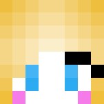 Download Free Toy Chica Girl Skin for Minecraft image 3 Toy Chica Girl - Girl Minecraft Skins - image 3