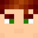 Download Free Wally West Skin for Minecraft image 3 Wally West - Male Minecraft Skins - image 3