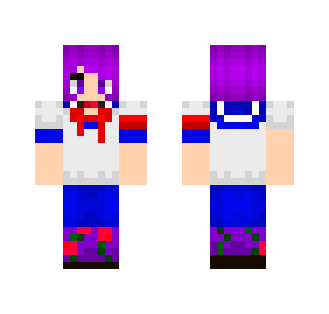 -=Kizana Sunobu (Third Rival)=-