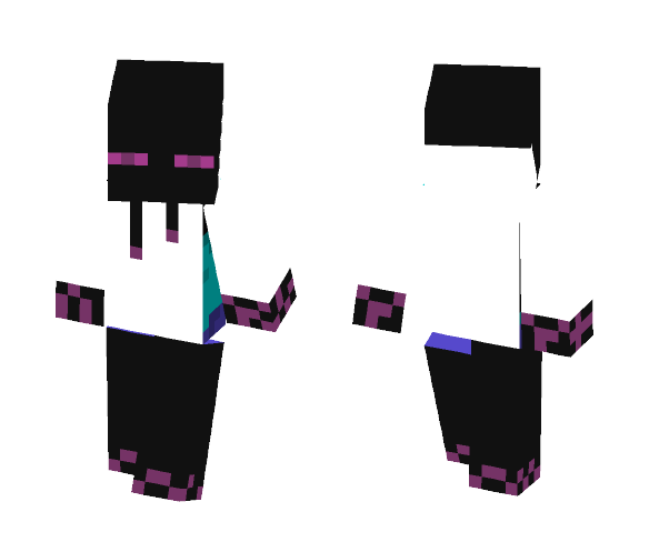hulk0509 (Enderguy) - Comics Minecraft Skins - image 1