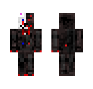 Fnaf wolf bunney