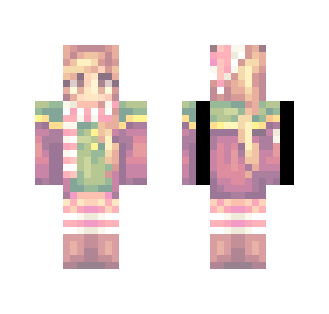 Candycane Deer kablamo
