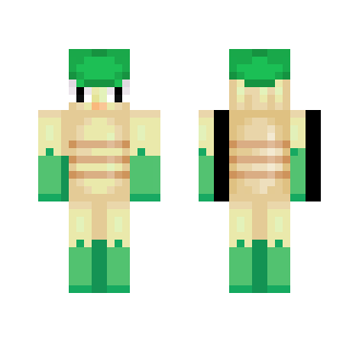 *~Ludicolo!~*