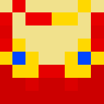 Download Free Owen the Blaziken Skin for Minecraft image 3 Owen the Blaziken - Male Minecraft Skins - image 3