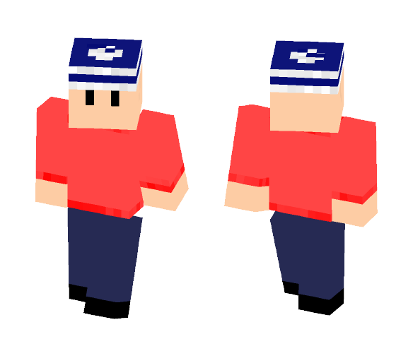 Mat - Male Minecraft Skins - image 1
