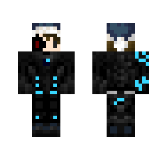 Cyborg 1.0