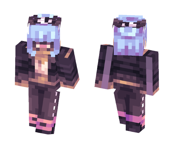 cyclops kid - Female Minecraft Skins - image 1