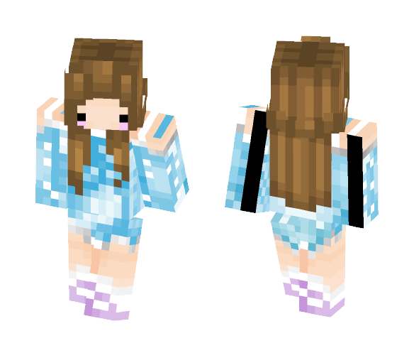 TacoTacoTaco - Female Minecraft Skins - image 1