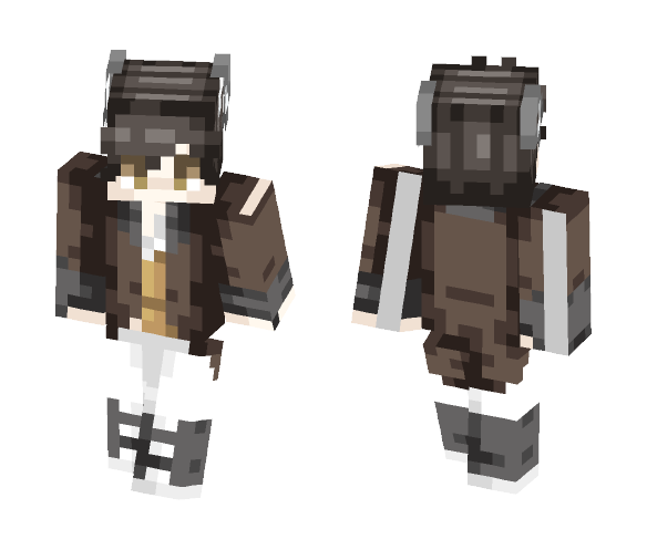 Meet me..? - Male Minecraft Skins - image 1