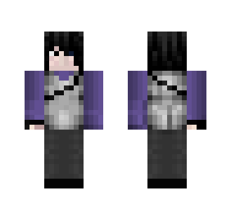 Sasuke Shinden (Request)