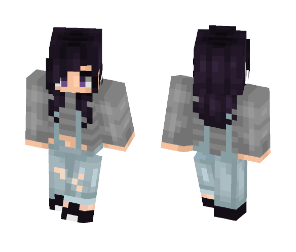 Rosa - Female Minecraft Skins - image 1
