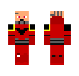 Blood Angel - Space Marine Captain