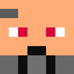Blood Angel - Space Marine Captain - Male Minecraft Skins - image 3