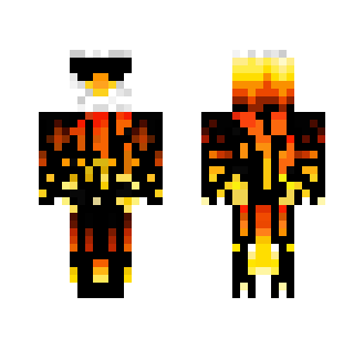 Christmas Fiburn-Creeper
