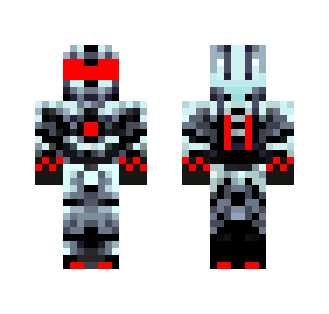 Red Robo Guy