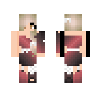 Skin Trade with Jenna1123