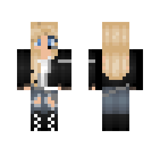 Spy Girl undercover 2