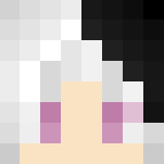 Black and White - Female Minecraft Skins - image 3