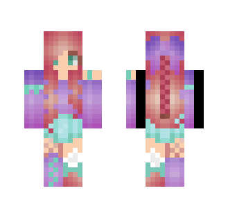 Idk what to name it