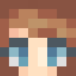 Misty winds - Female Minecraft Skins - image 3
