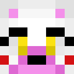 Funtime Foxy - Female Minecraft Skins - image 3