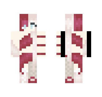 Raspberries and Cream