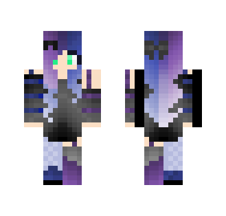 Purple Blues - Contest entry