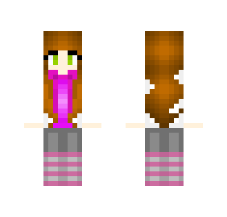 Funtime Foxy Girl