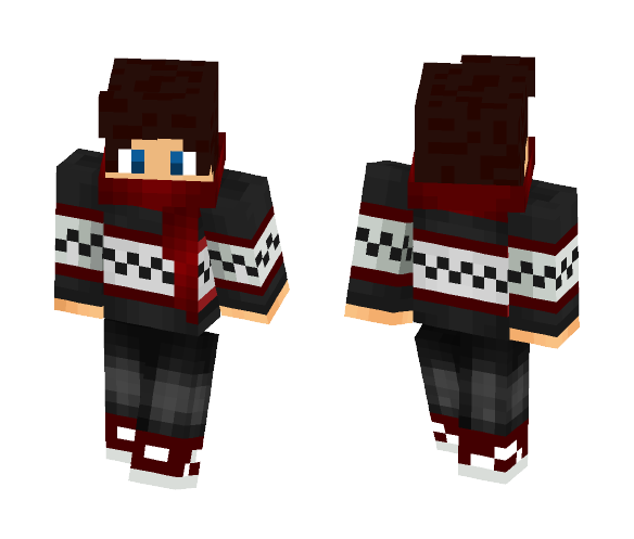ZappyTV - Male Minecraft Skins - image 1