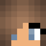 Beach Blues - Female Minecraft Skins - image 3