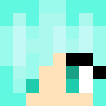 Orchid flowers - Female Minecraft Skins - image 3