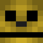 Golden Freddy - Male Minecraft Skins - image 3
